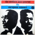 Modern Jazz Quartet ‎– European Concert 